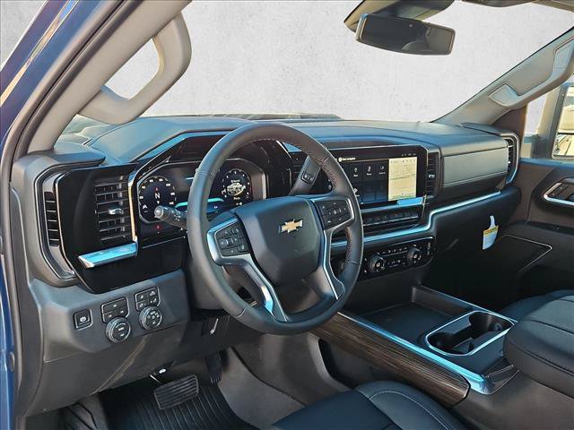 New 2026 Chevrolet Silverado 2500 LT w/ Texas Edition AWD/4WD image 3