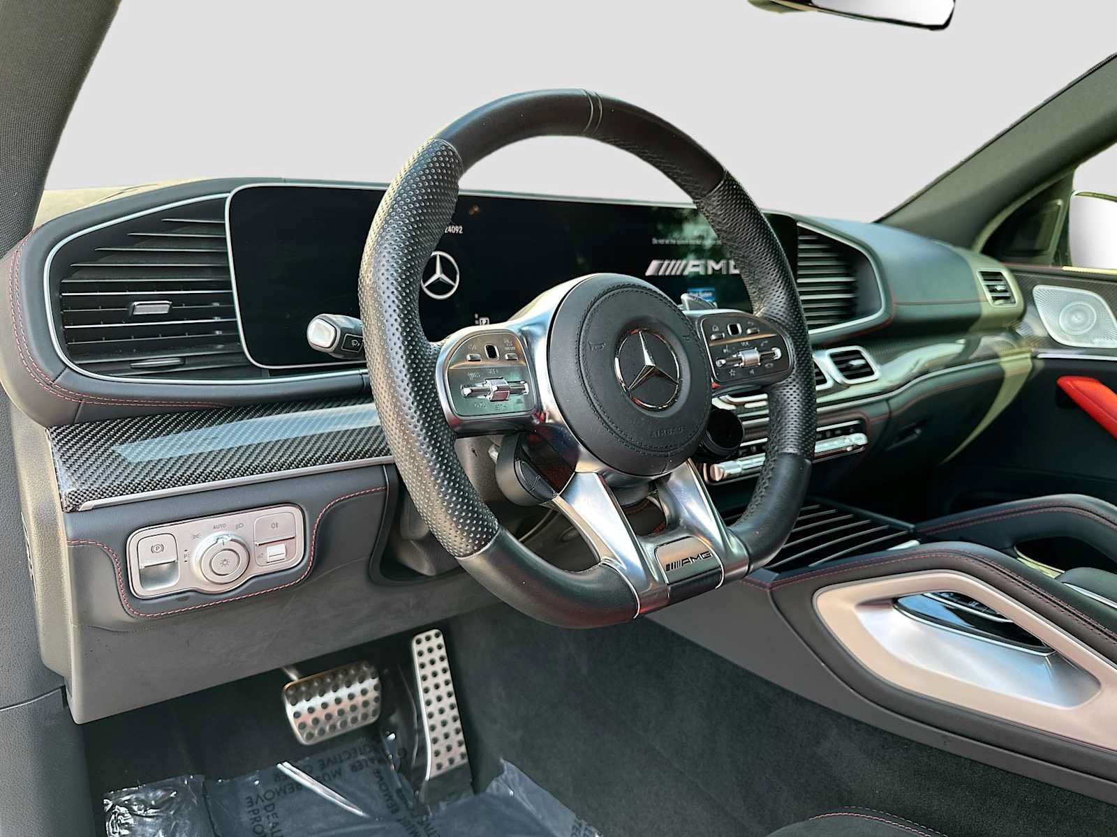 Used 2023 Mercedes-Benz GLE 53 AMG 4MATIC Coupe image 9