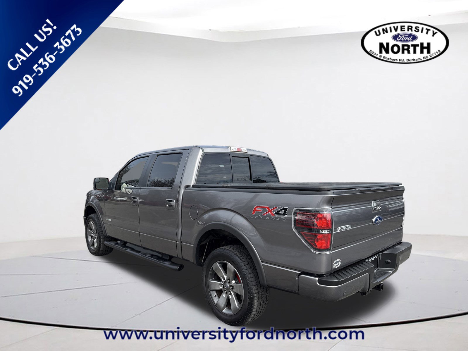Used 2012 Ford F150 FX4 w/ FX Plus Pkg image 5