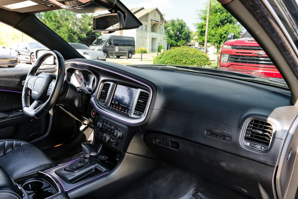 Used 2021 Dodge Charger SRT Hellcat RWD image 8