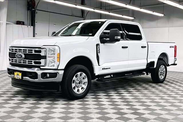 Used 2023 Ford F350 XLT image 13