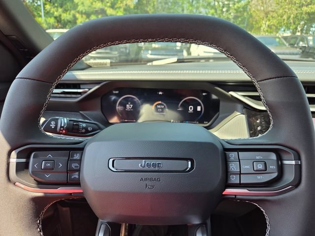 New 2026 Jeep Cherokee Overland w/ Advanced Pro Tech Group AWD/4WD image 25