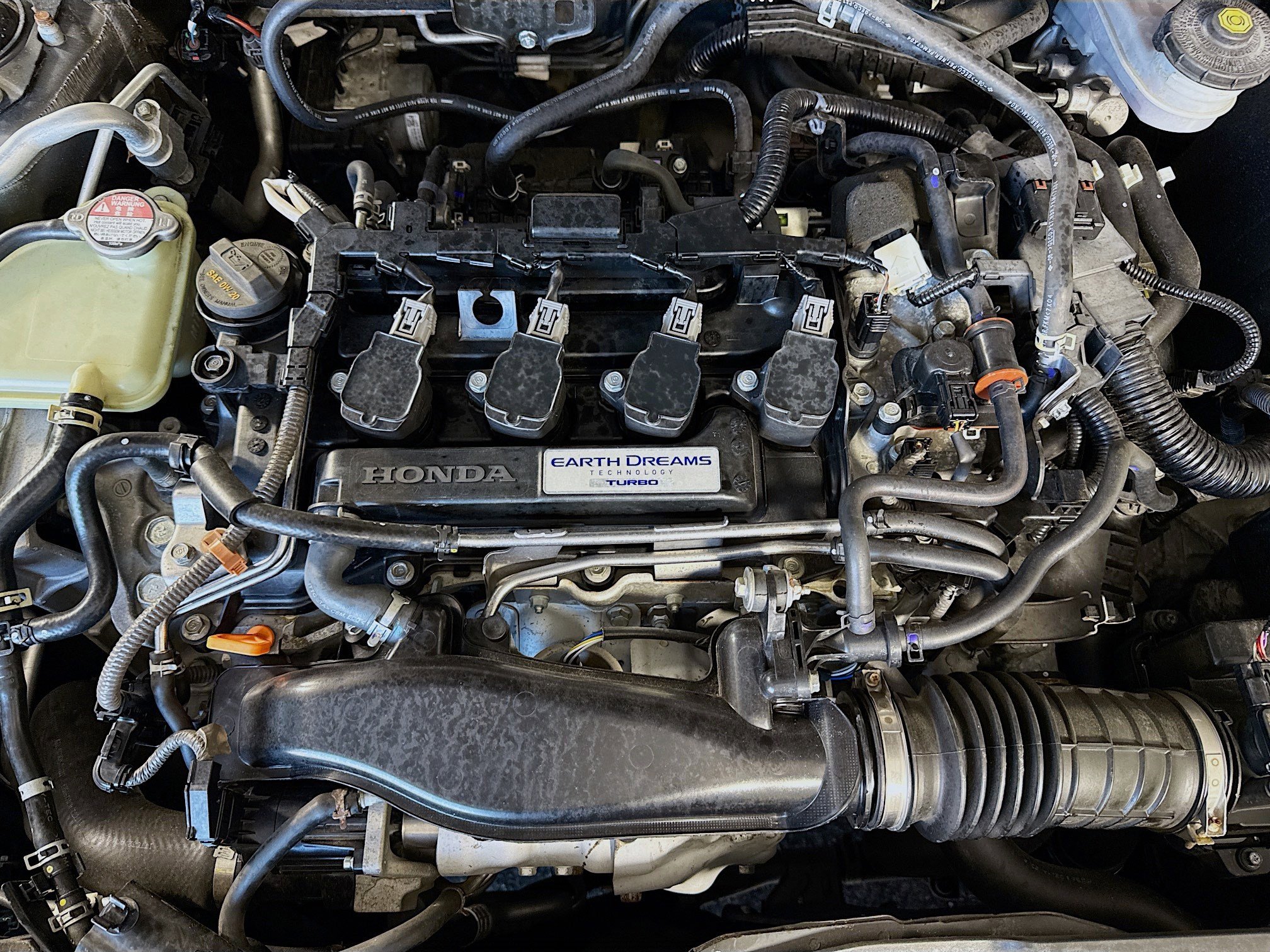 Used 2018 Honda Civic Sport image 38