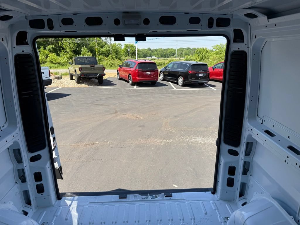 New 2026 RAM ProMaster 1500 FWD image 34