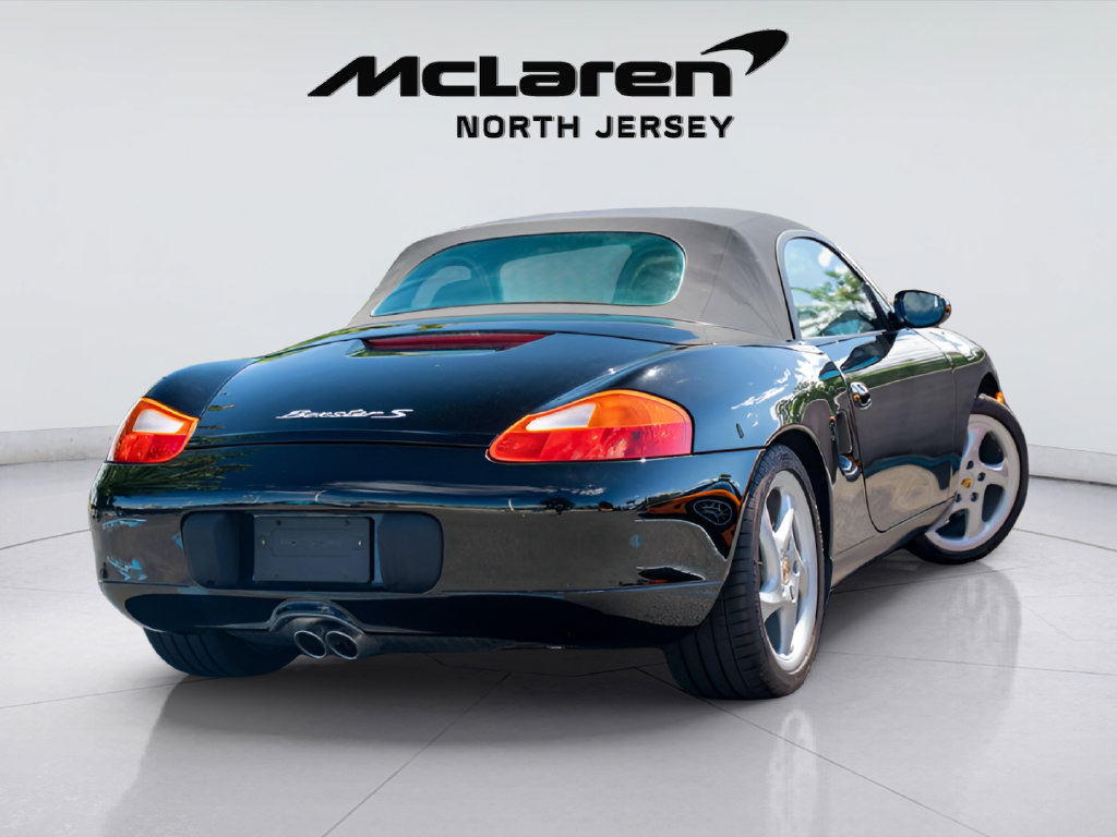 Used 2001 Porsche Boxster S RWD image 17