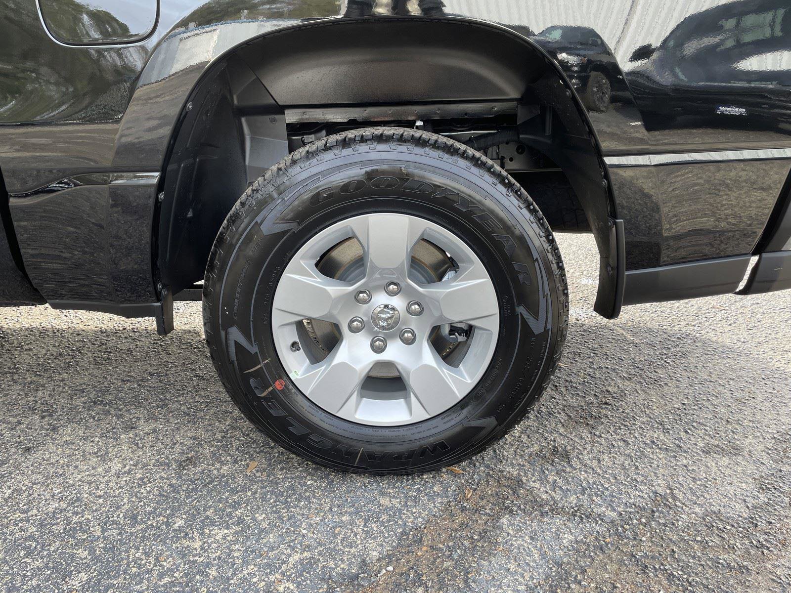 New 2025 RAM 1500 Tradesman RWD image 48