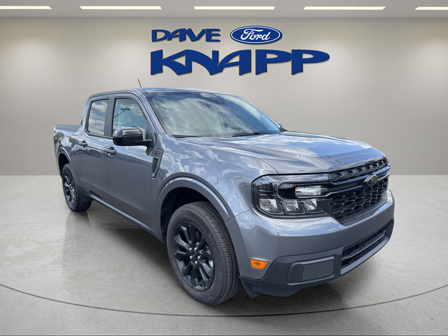 Used 2024 Ford Maverick XLT w/ XLT Luxury Package AWD/4WD image 1