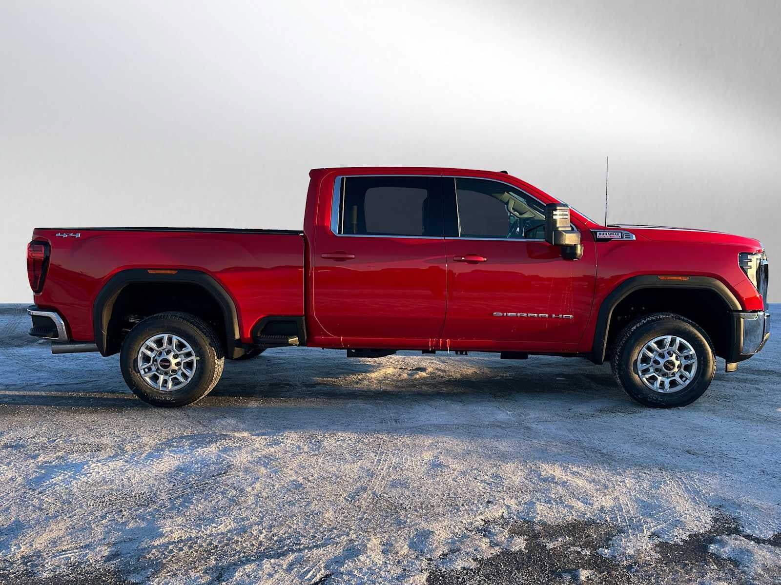 New 2026 GMC Sierra 2500 SLE w/ SLE Convenience Package image 2