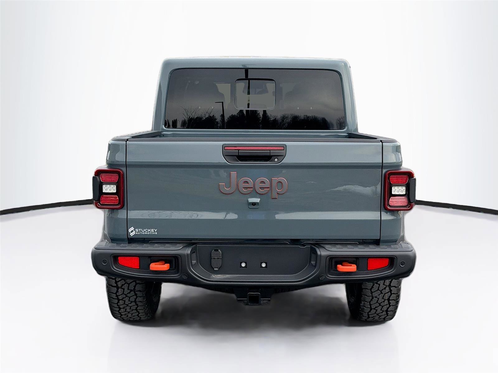 New 2026 Jeep Gladiator Mojave image 6
