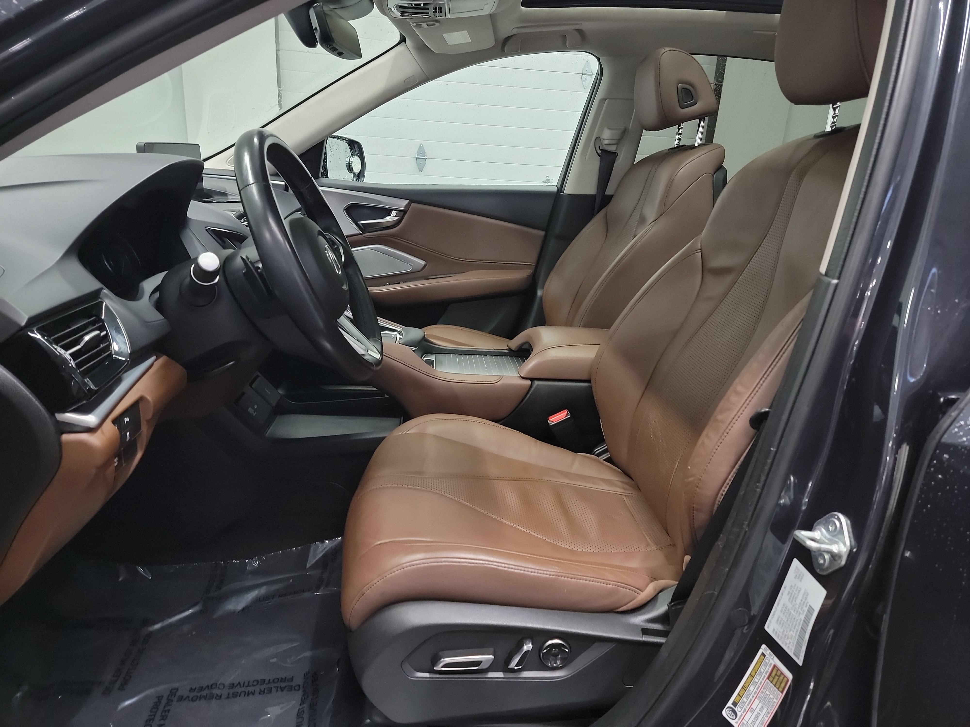 Used 2021 Acura RDX w/ Technology Package AWD/4WD image 12