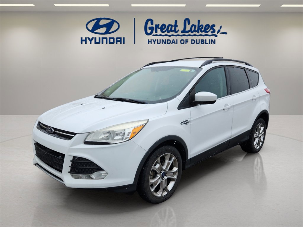 Used 2014 Ford Escape SE w/ Equipment Group 201A