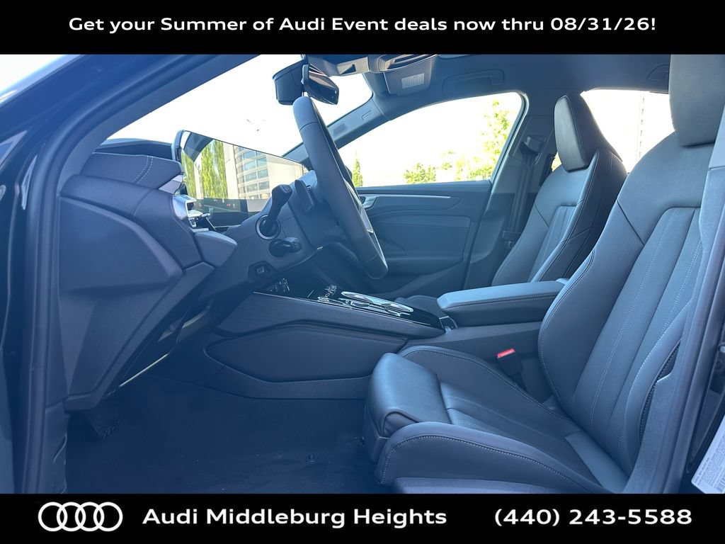 New 2026 Audi A6 Premium Plus AWD/4WD image 9