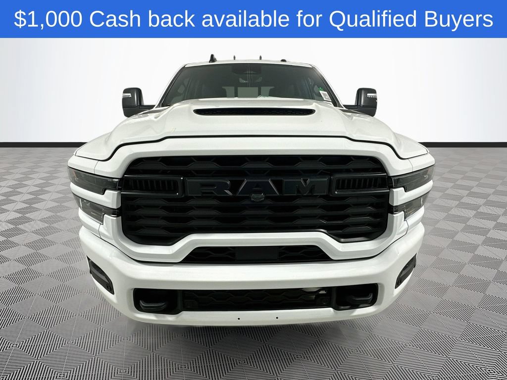 New 2026 RAM 2500 Tradesman AWD/4WD image 2