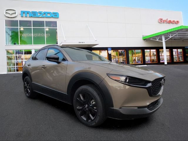 New 2025 MAZDA CX-30 Carbon AWD/4WD image 1
