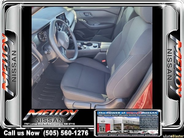Certified 2025 Nissan Rogue S image 11