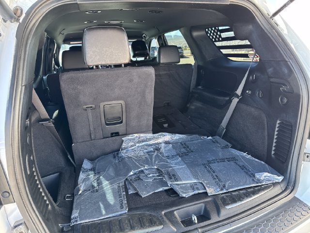Used 2021 Dodge Durango R/T w/ Blacktop Package RWD image 17