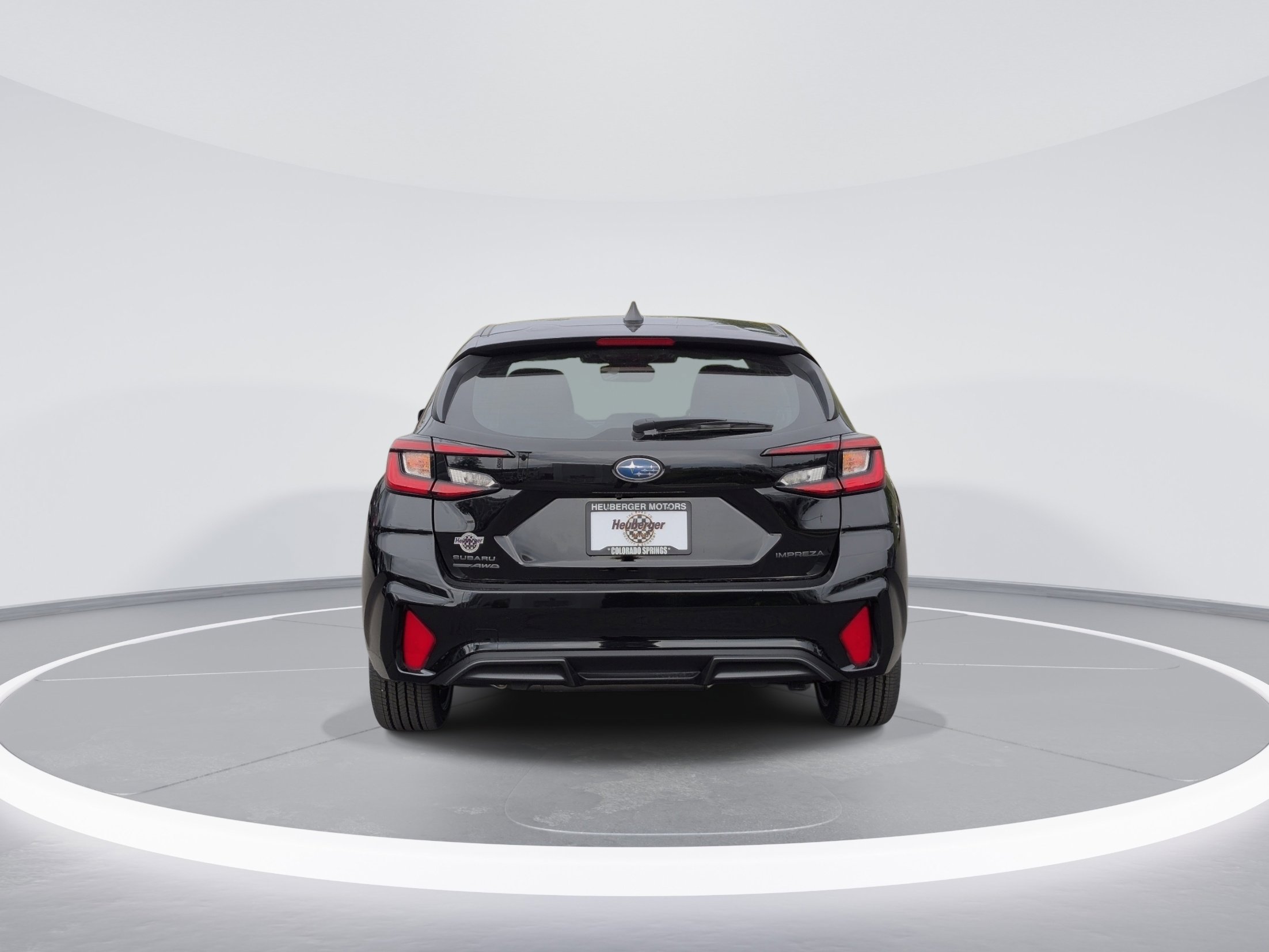 New 2026 Subaru Impreza 2.0i Sport AWD/4WD image 6