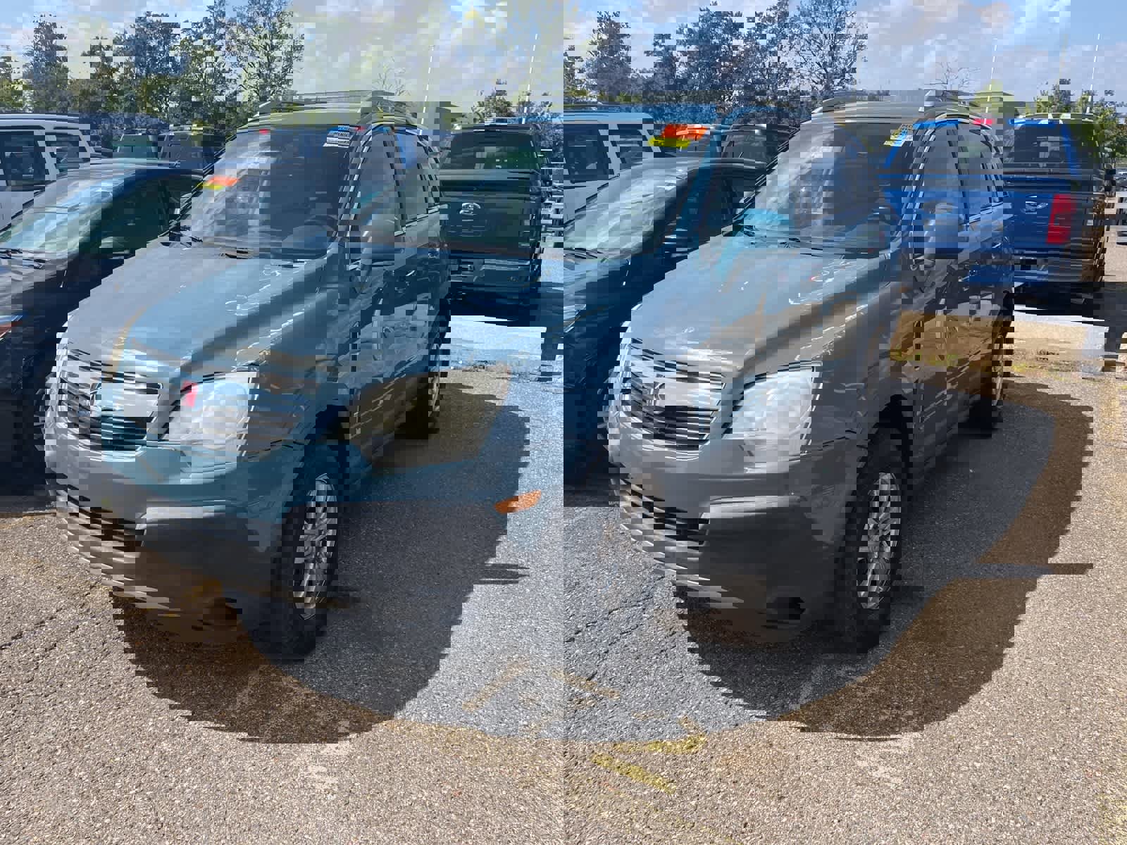 Used 2008 Saturn Vue XE w/ Preferred Package