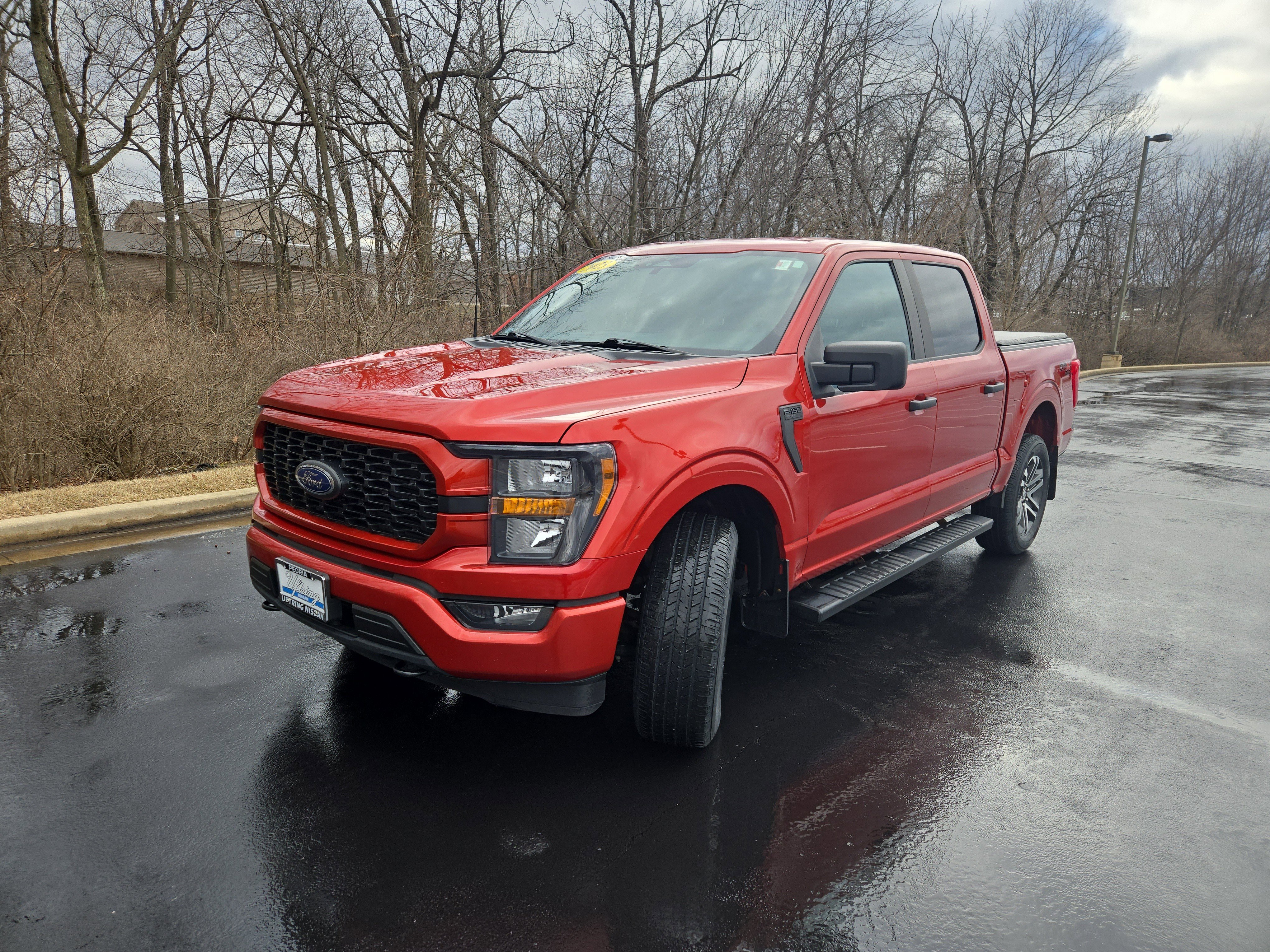 Used 2023 Ford F150 XL w/ STX Appearance Package image 4
