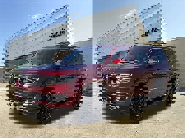 Used 2022 Jeep Wagoneer Series III