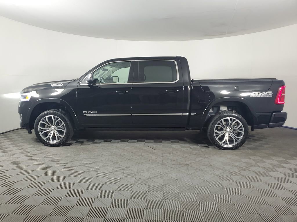 New 2026 RAM 1500 Tungsten w/ Off Road Group image 7