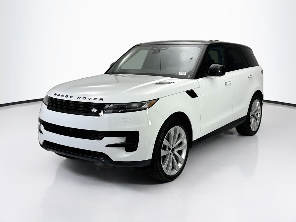 New 2027 Land Rover Range Rover Sport SE