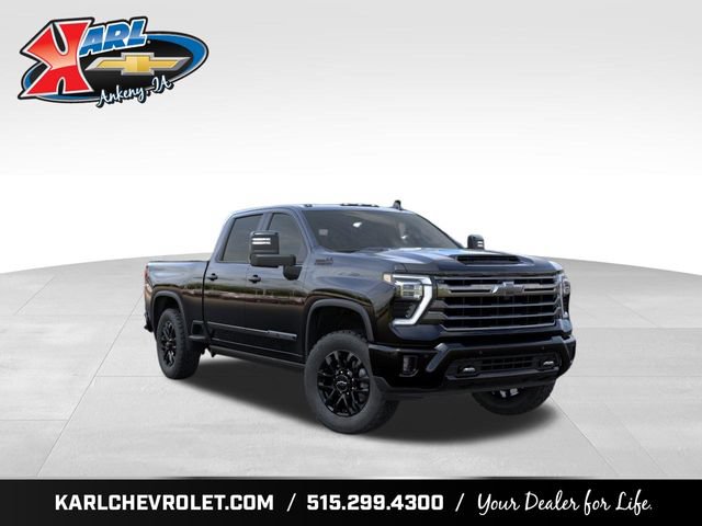 New 2026 Chevrolet Silverado 2500 High Country w/ High Country Premium Package AWD/4WD video 1