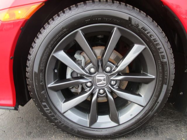 Used 2021 Honda Civic EX image 2