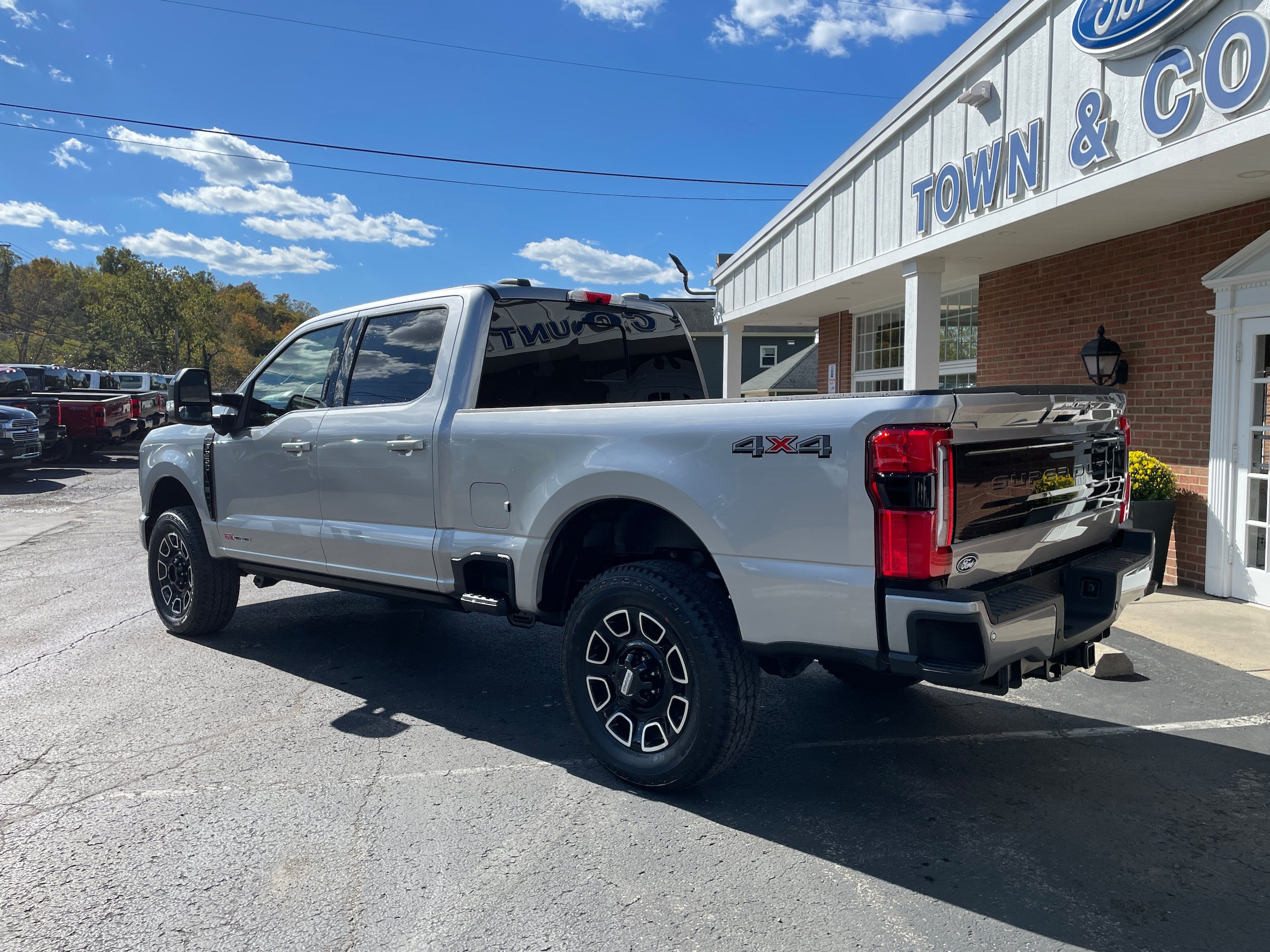 New 2027 Ford F250 Platinum AWD/4WD image 10