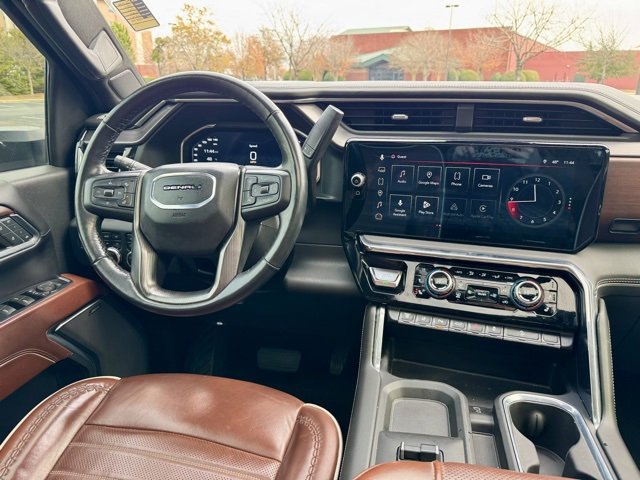 Used 2024 GMC Sierra 2500 Denali Ultimate w/ Max Trailering Package image 19