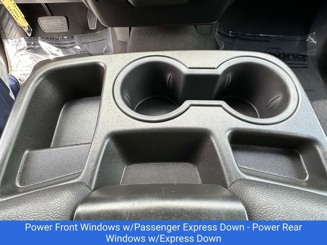 Certified 2022 Chevrolet Silverado 1500 Custom Trail Boss w/ LPO, Dark Essentials Package image 15