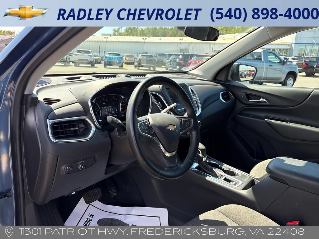 Used 2024 Chevrolet Equinox LT AWD/4WD image 4