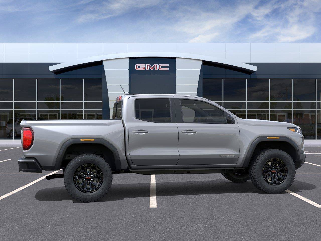 New 2026 GMC Canyon Elevation RWD image 5