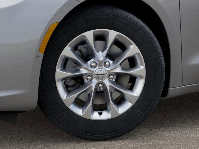 New 2026 Chrysler Pacifica Select image 9