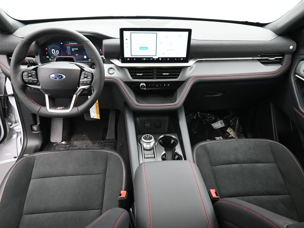 New 2026 Ford Explorer ST w/ Sun And Sound Package AWD/4WD image 23