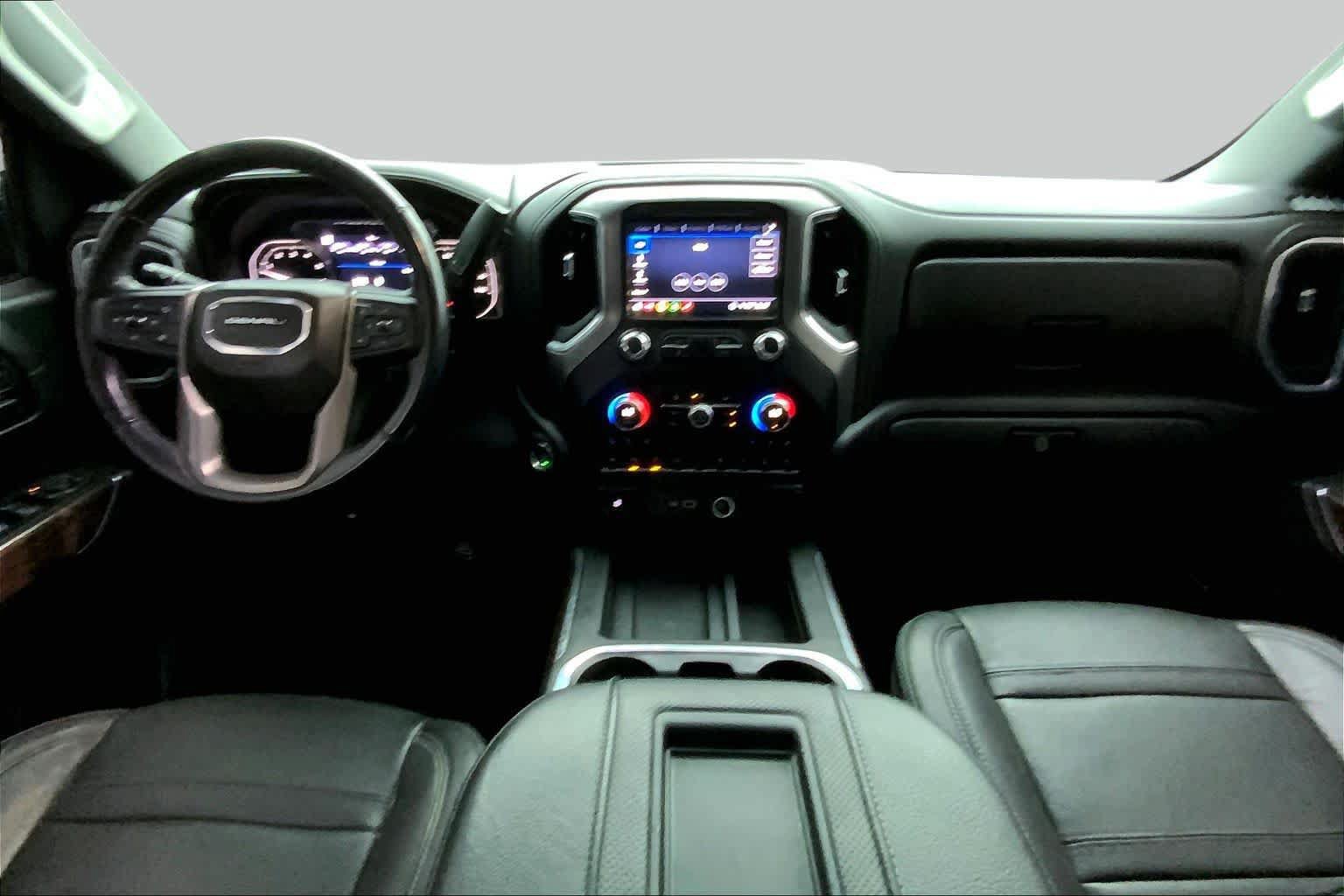 Used 2020 GMC Sierra 1500 Denali w/ Denali Ultimate Package AWD/4WD image 16