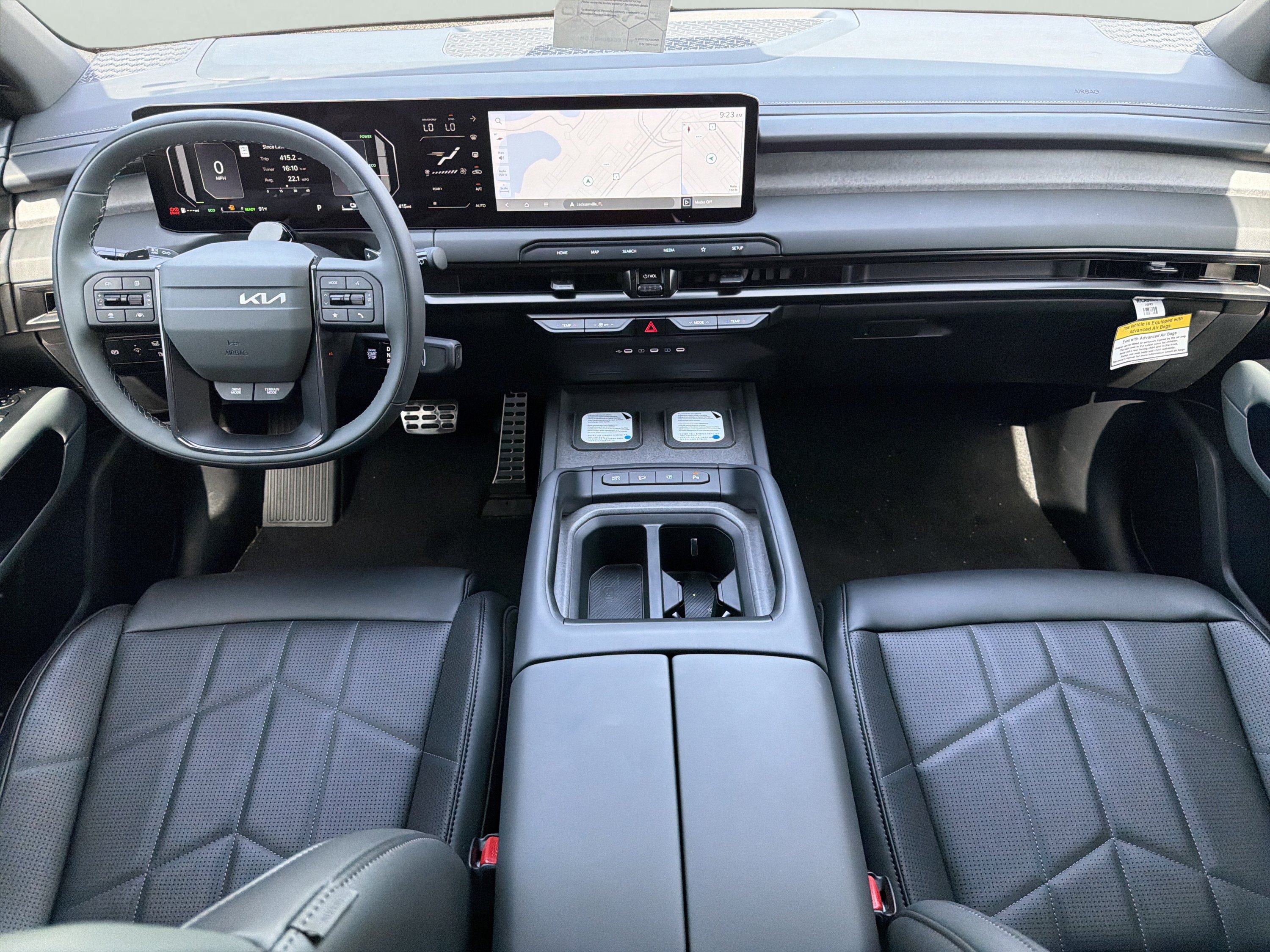 New 2027 Kia Telluride SX X-Line AWD/4WD image 5