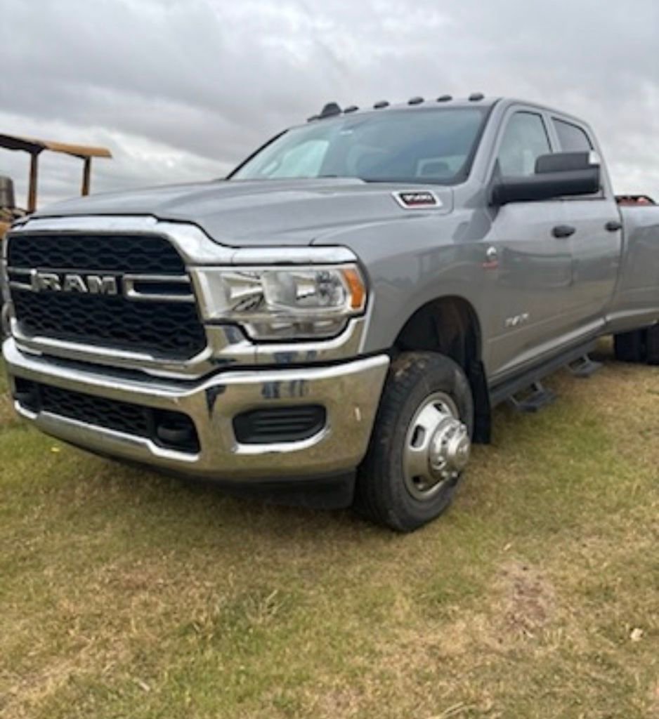 Used 2021 RAM 3500 Tradesman AWD/4WD image 2