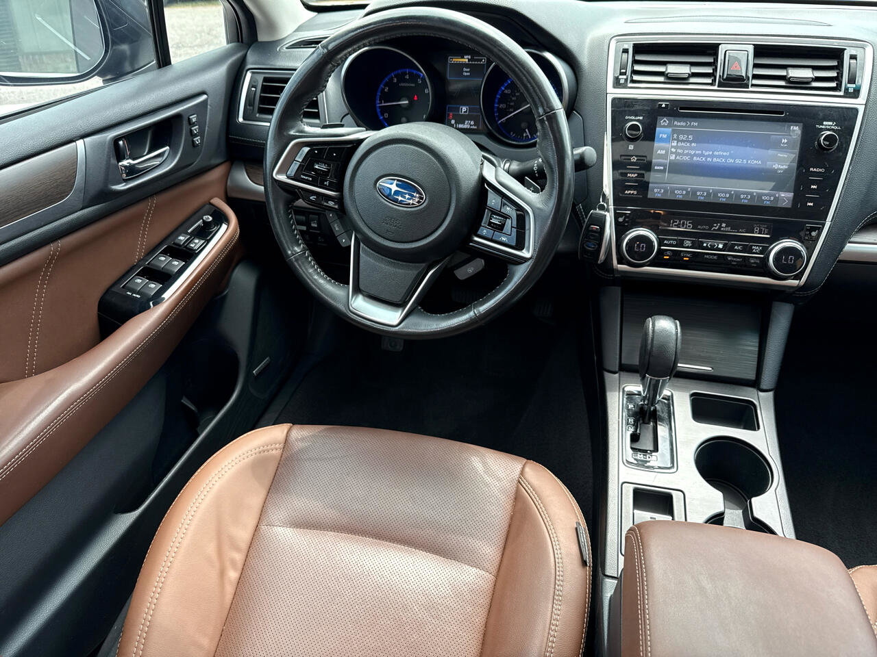 Used 2018 Subaru Outback 2.5i Touring image 36