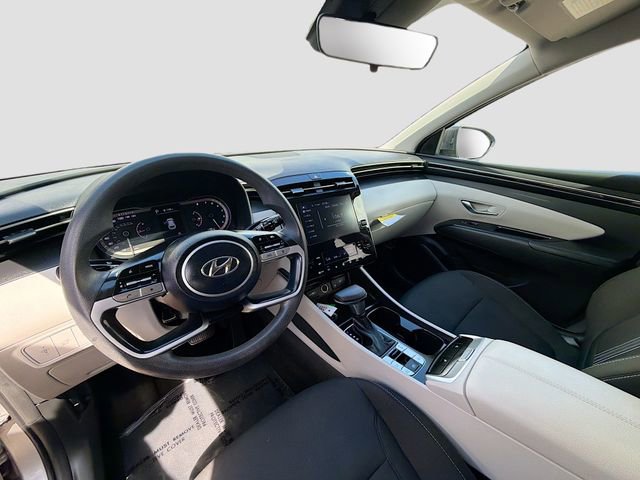 Certified 2024 Hyundai Tucson SEL FWD image 9