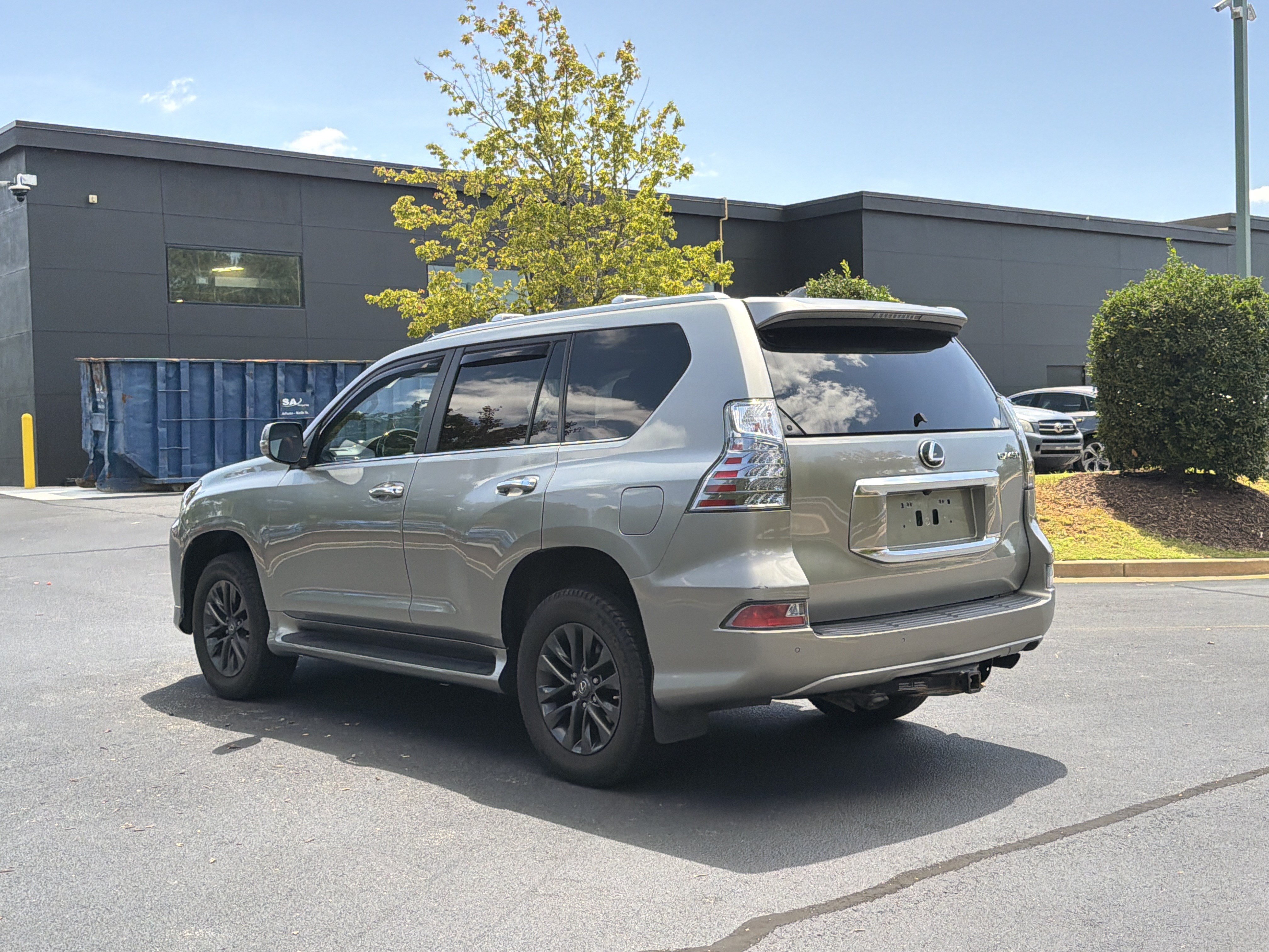 Used 2023 Lexus GX 460 Premium w/ Premium Package AWD/4WD image 13