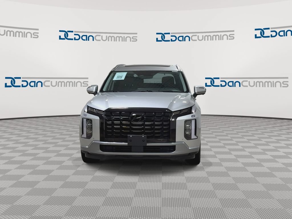 Used 2024 Hyundai Palisade Limited AWD/4WD image 3