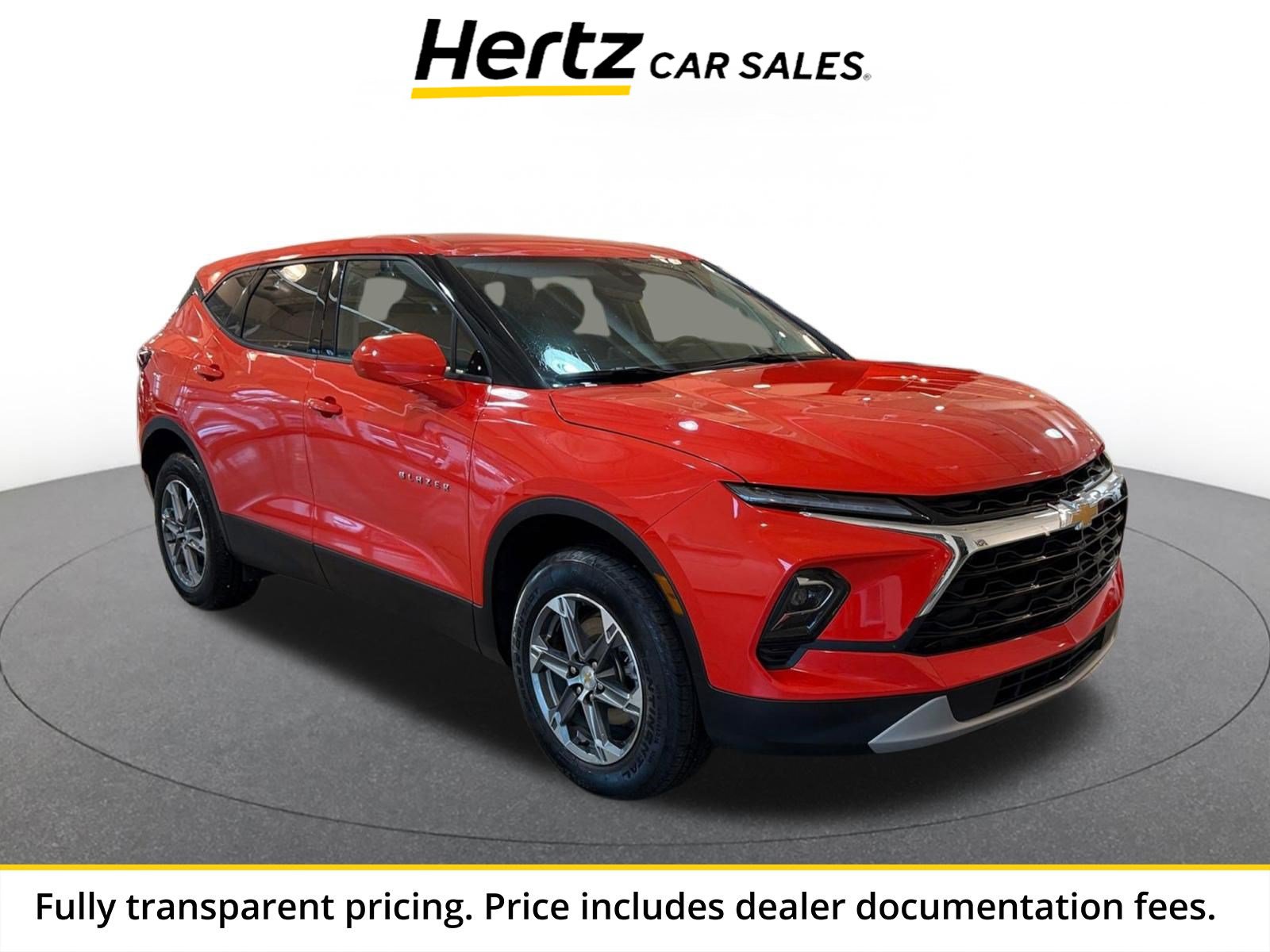 Used 2026 Chevrolet Blazer LT FWD video 1