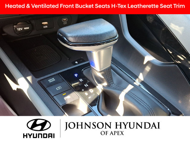 Certified 2024 Hyundai Elantra Limited FWD image 14