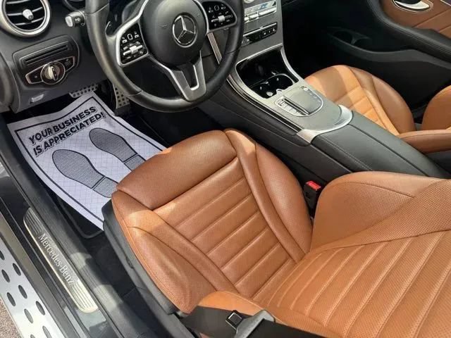 Used 2022 Mercedes-Benz GLC 300 4MATIC image 10