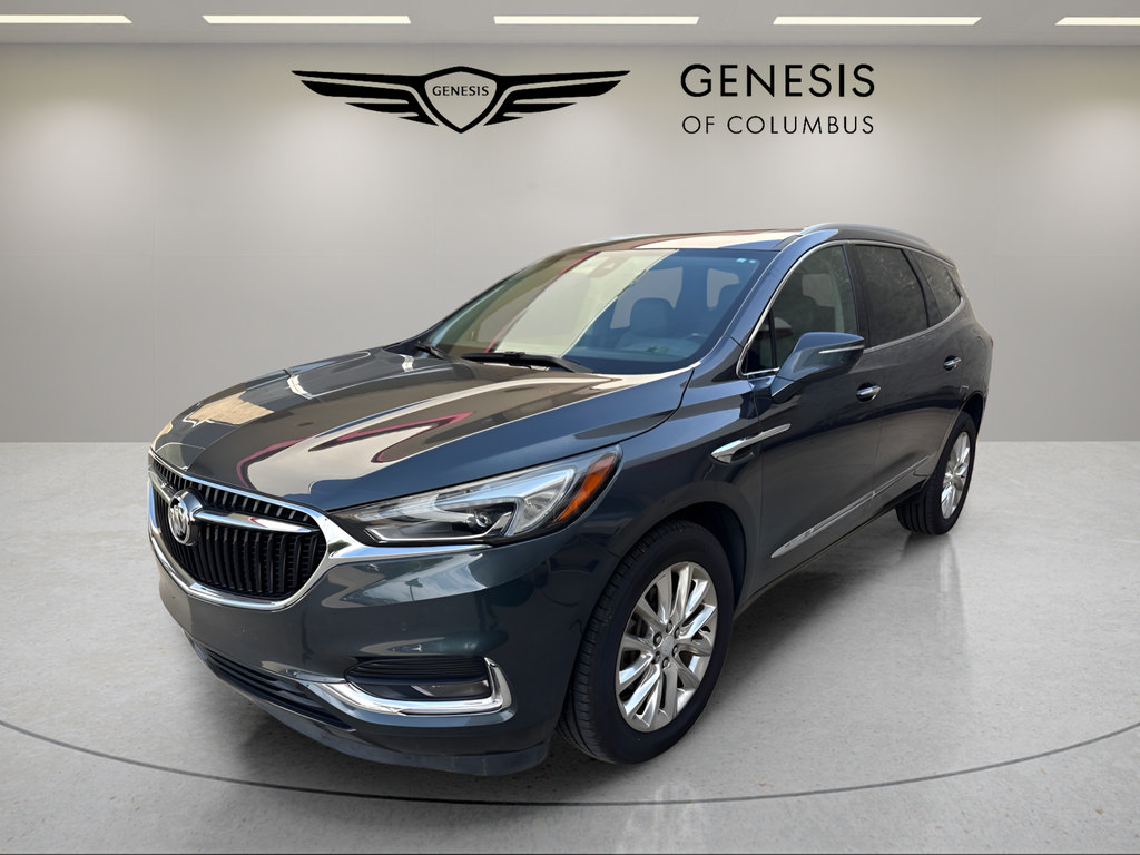 Used 2019 Buick Enclave Premium w/ Experience Buick Package AWD/4WD video 1