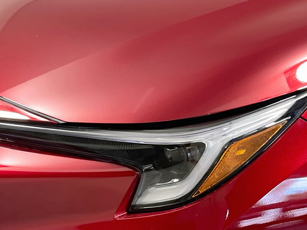 New 2027 Toyota Corolla SE FWD image 9