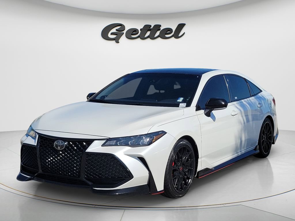 Used 2021 Toyota Avalon TRD