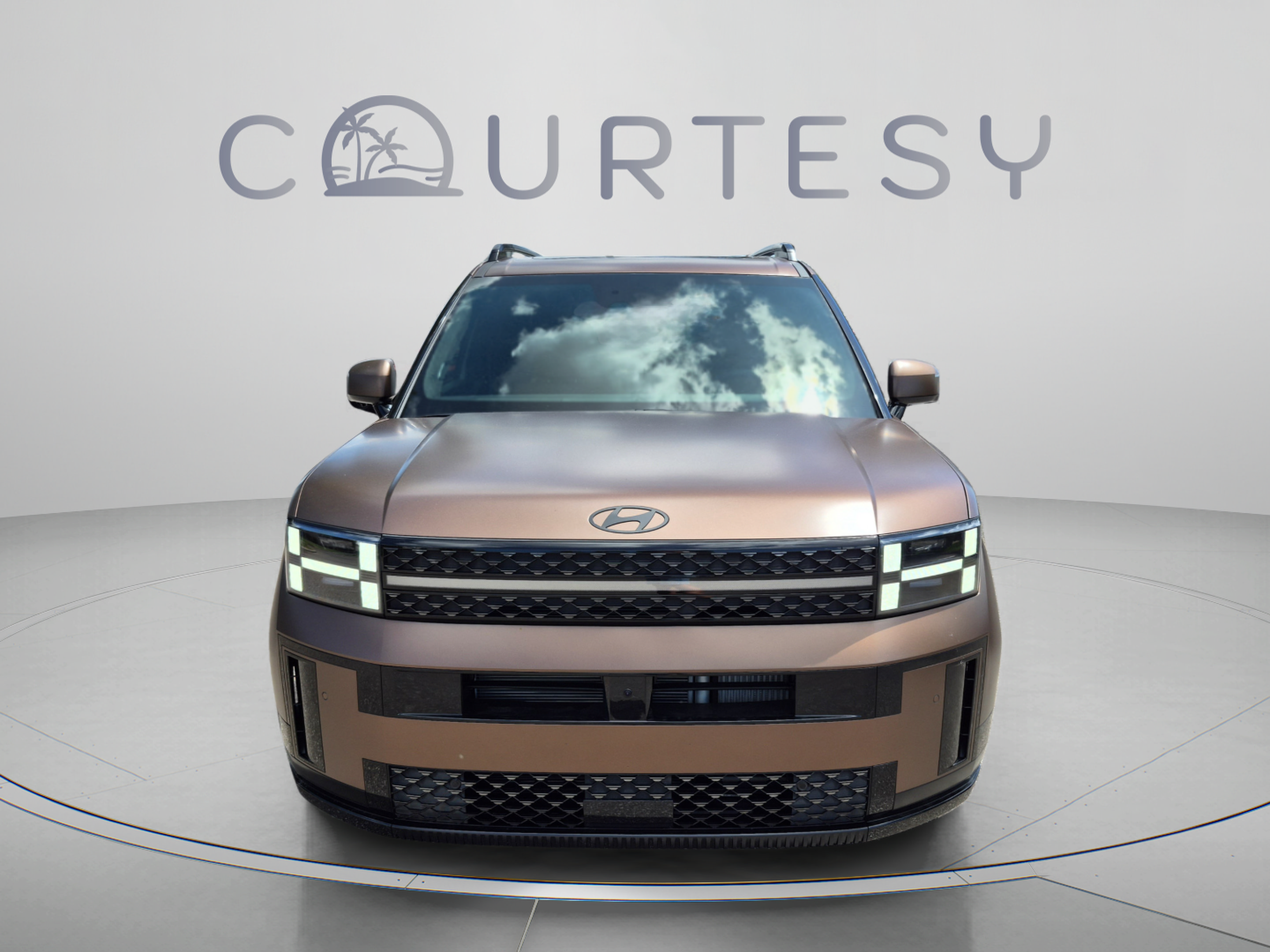 New 2027 Hyundai Santa Fe Calligraphy FWD image 8