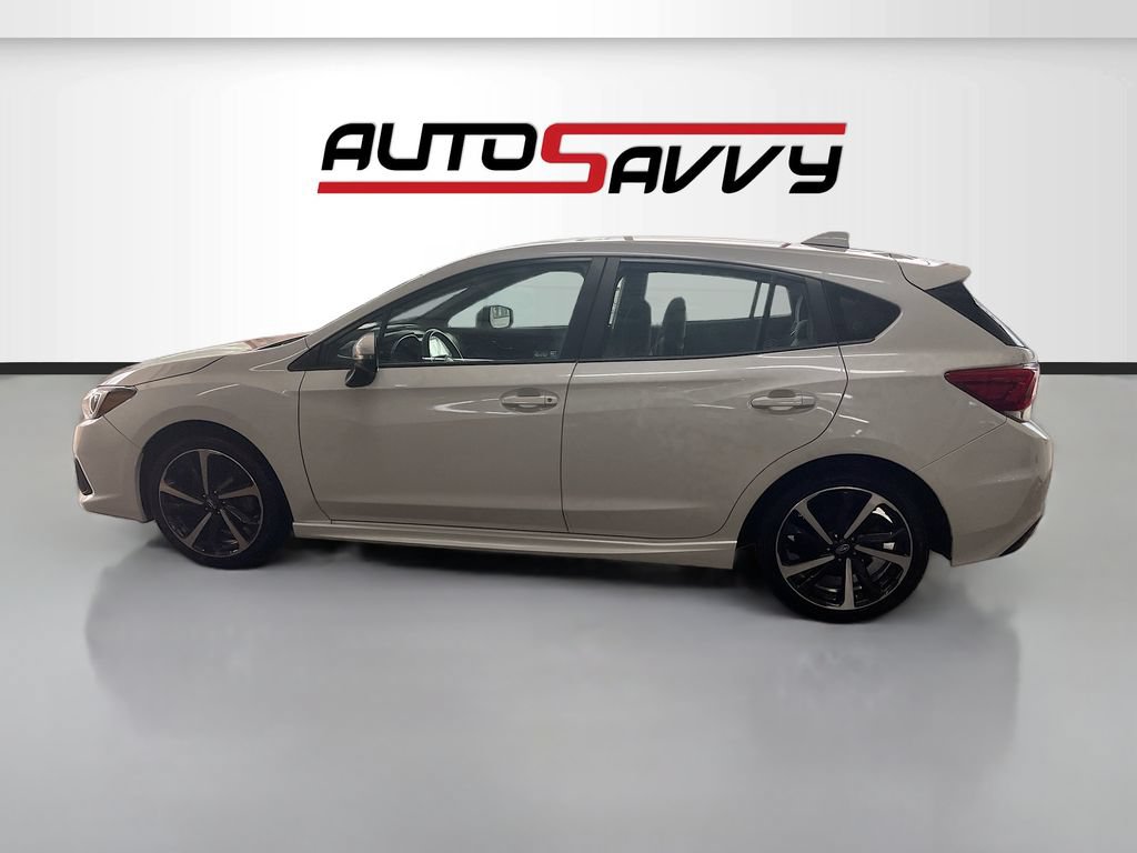 Used 2023 Subaru Impreza 2.0i Sport AWD/4WD image 4